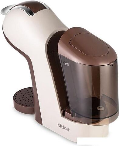 Капсульная кофеварка Kitfort KT-7448