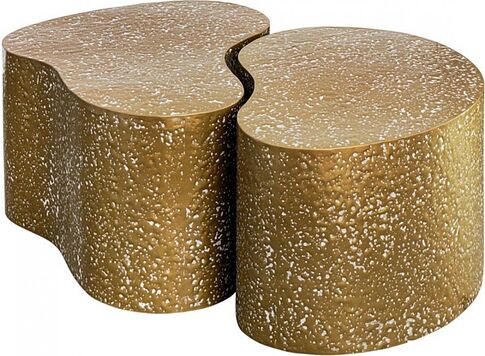 Журнальный столик Bergenson Bjorn Grannis BB0000392 (золото)