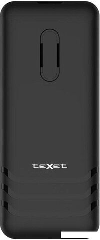Кнопочный телефон TeXet TM-119 (черный)