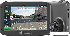 Видеорегистратор-навигатор (2в1) NAVITEL RE 5 Dual