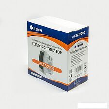 Тепловентилятор ELBOOM Alta-2000