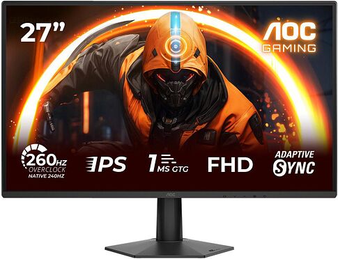 Игровой монитор AOC Gaming 27G50Z