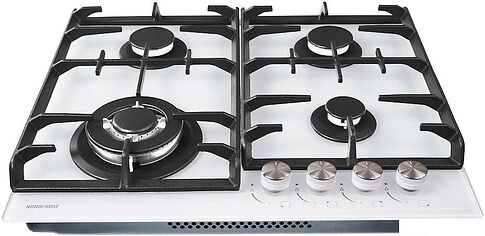 Варочная панель Nordfrost (Nord) HM 6042 W