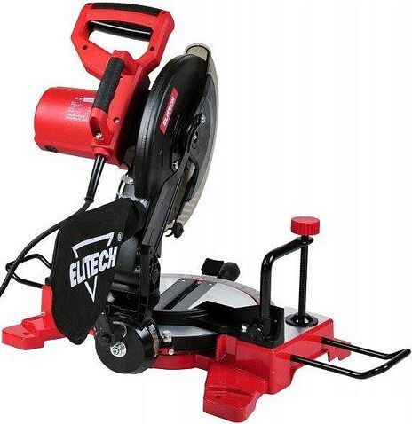 Торцовочная пила ELITECH ПТ 1625 E2007.004.00