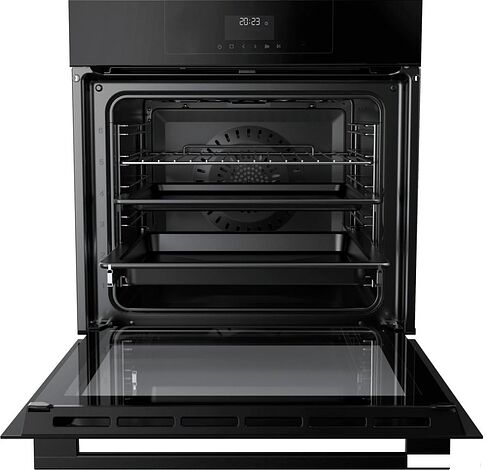 Электрический духовой шкаф Haier HOQ-F3AAN3GB