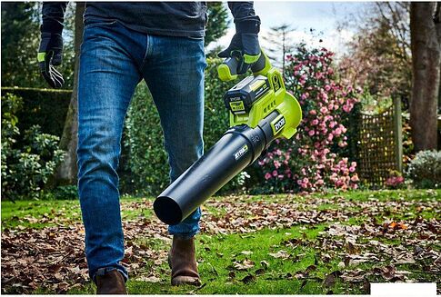 Ручная воздуходувка Ryobi RY36BLA-0 5133004576 (без АКБ)