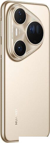Телефон Huawei Pura 80 Ultra LMU-LX9 16GB/512GB (сверкающий золотой)