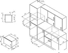 Микроволновая печь KUPPERSBERG HMW 650 BX Микроволновая печь KUPPERSBERG HMW 650 BX