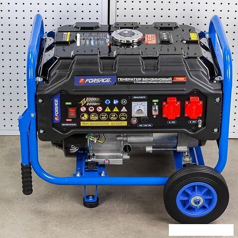 Бензиновый генератор FORSAGE F-FY2500
