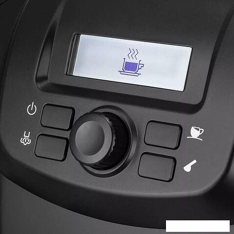 Кофемашина Kitfort KT-7179