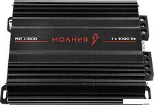 Автомобильный усилитель Урал Молния МЛ 1.1000