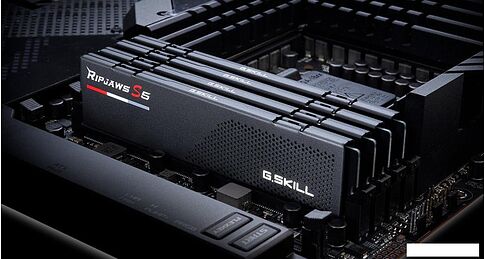 Оперативная память G.Skill Ripjaws S5 2x16ГБ DDR5 6000 МГц F5-6000J2836G16GX2-RS5K