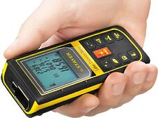 Лазерный дальномер Stayer Professional ProControl SDL-100 34959 Лазерный дальномер Stayer Professional ProControl SDL-100 34959