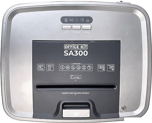 Шредер Office-Kit SA300 (1.9х15)