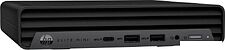 Компактный компьютер HP Elite Mini 800 G9 49W0ES