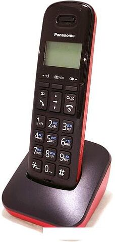 Радиотелефон Panasonic KX-TGB610RUR