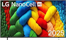 Телевизор LG NanoCell AI NANO81 86NANO81A6A