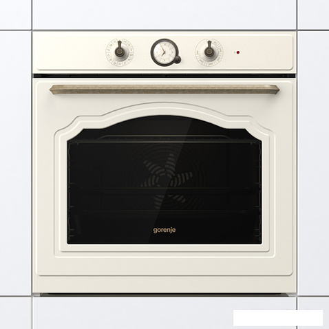 Электрический духовой шкаф Gorenje BOS67371CLI
