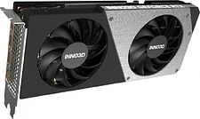 Видеокарта Inno3D GeForce RTX 4070 Super Twin X2 OC N407S2-126XX-186162N Видеокарта Inno3D GeForce RTX 4070 Super Twin X2 OC N407S2-126XX-186162N