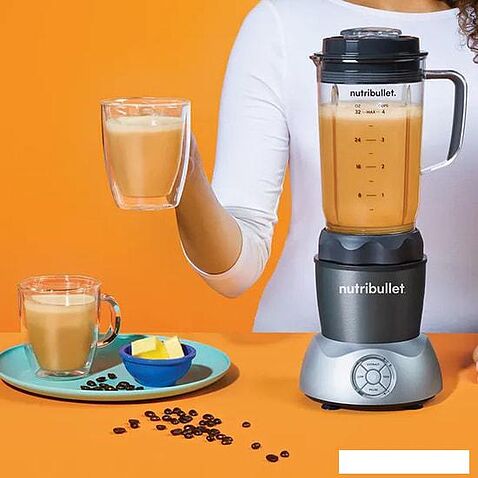Стационарный блендер NutriBullet Select NB200DG