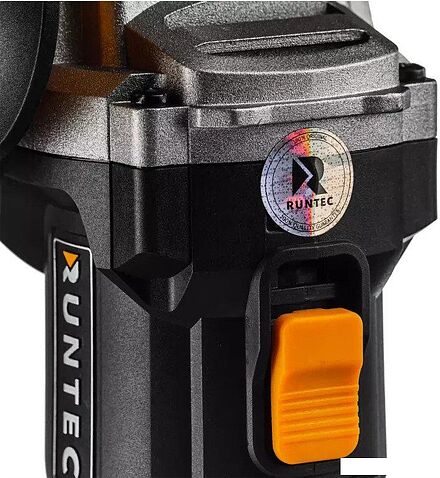 Угловая шлифмашина Runtec RT-AG900 (с 2-мя АКБ, сумка)