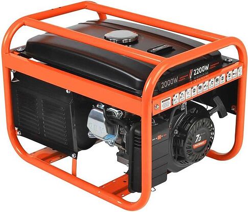 Бензиновый генератор Patriot GRS 2500