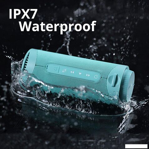 Беспроводная колонка Tronsmart T7 (мятный)