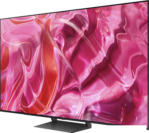 OLED телевизор Samsung OLED 4K S90C QE77S90CAUXRU