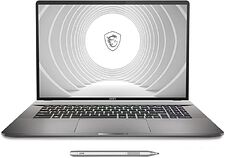 Ноутбук MSI CreatorPro Z17 A12UMST-260RU