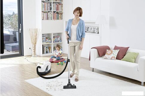 Пылесос Karcher DS 6 Plus Anniversary Edition 8.441-400.0