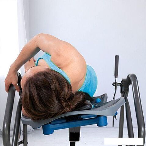 Инверсионный стол Teeter FitSpine LX9A