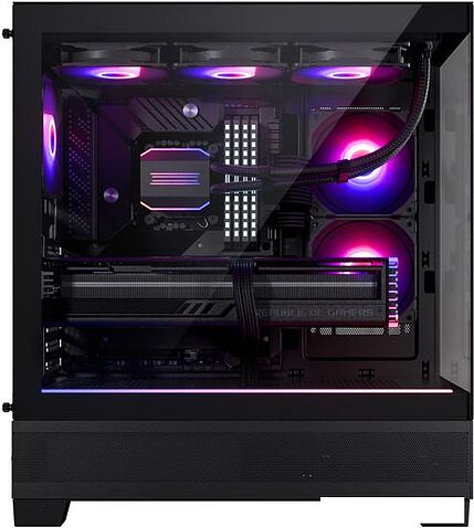 Корпус Phanteks XT View PH-XT523V1_DBK01