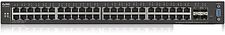 Коммутатор Zyxel XGS2210-52 Коммутатор Zyxel XGS2210-52