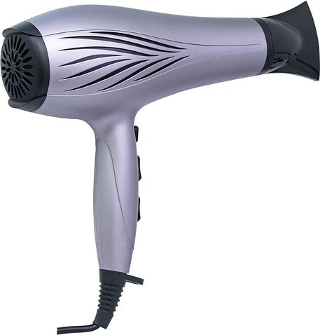 Фен Blackton Bt HD2241B (темно-серый/черный)