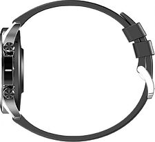 Умные часы Blackview X1 Pro (серебристый)