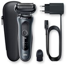 Электробритва Braun Series 6 60-N1000s Электробритва Braun Series 6 60-N1000s