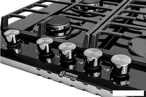 Варочная панель Germes HAG-60BK-CT
