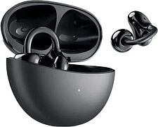 Наушники HONOR Choice Earbuds Clip (черный)