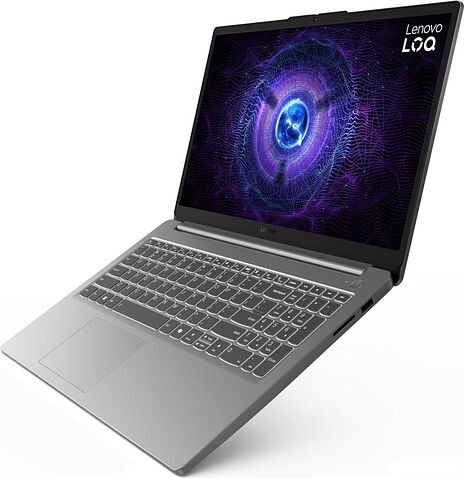 Игровой ноутбук Lenovo LOQ 15IAX9E 83LK005HUE