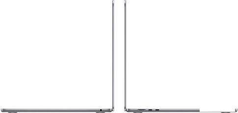 Ноутбук Apple Macbook Air 15" M3 2024 Z1BP000RG