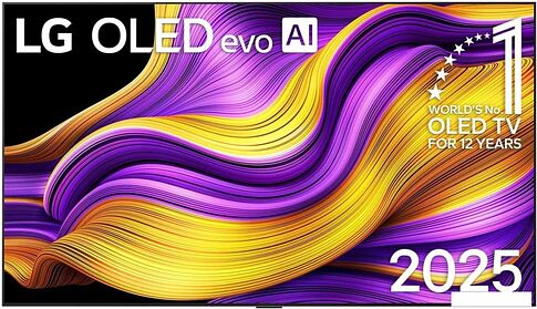 OLED телевизор LG OLED evo AI G5 OLED77G5RLA