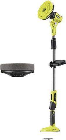 Щеточная машина для террас Ryobi R18TPS (без АКБ)