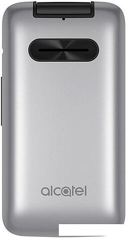Мобильный телефон Alcatel 3025X (серебристый)