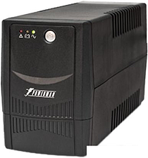 Источник бесперебойного питания Powerman Back Pro 650I Plus (IEC320)