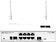 Коммутатор Mikrotik Cloud Router Switch CRS109-8G-1S-2HnD-IN