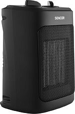 Тепловентилятор Sencor SFH 7601BK