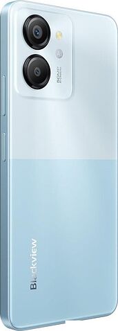 Смартфон Blackview Color 8 8GB/256GB (голубой)