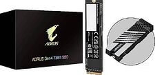 SSD Gigabyte AORUS Gen4 7300 1TB AG4731TB
