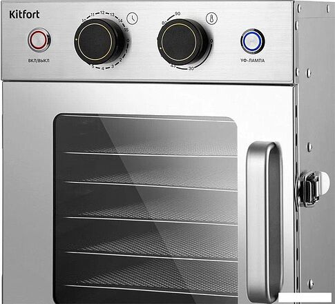 Сушилка для овощей и фруктов Kitfort KT-4902