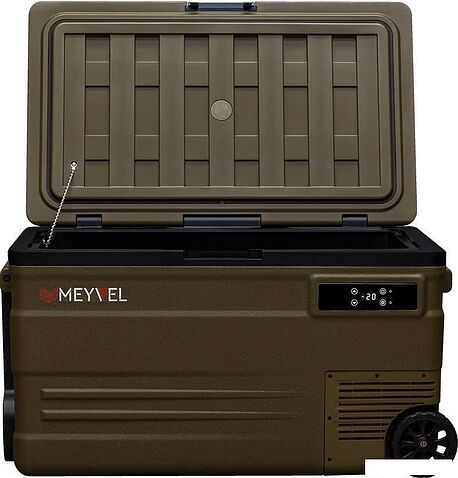 Компрессорный автохолодильник Meyvel AF-U75-travel